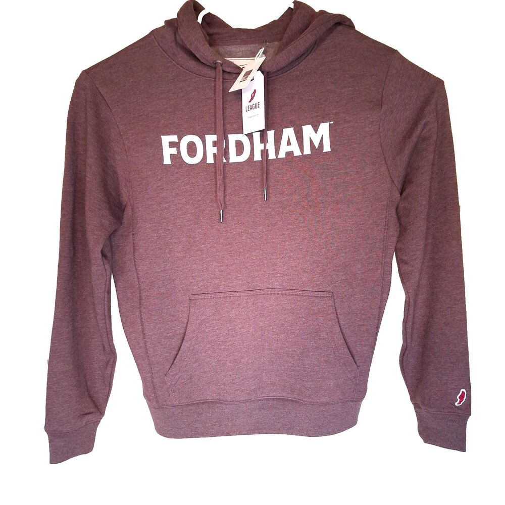 Fordham League 91 Hoodie BRAND NEW With Tags Size Small